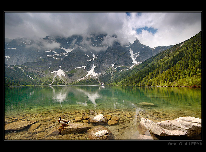 Morskie Oko