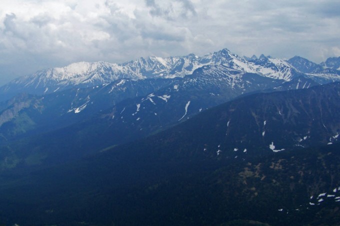 Tatry Wysokie