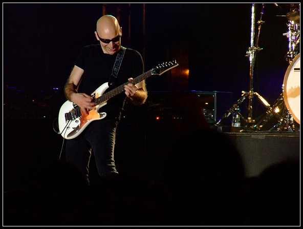 Joe Satriani - Wrocław  Rynek 2006