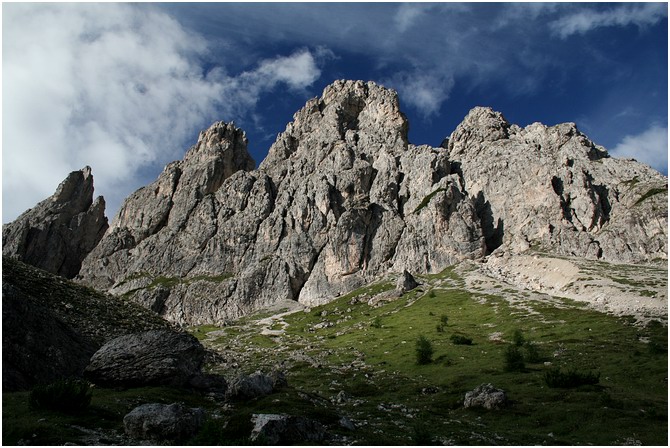 Dolomity I