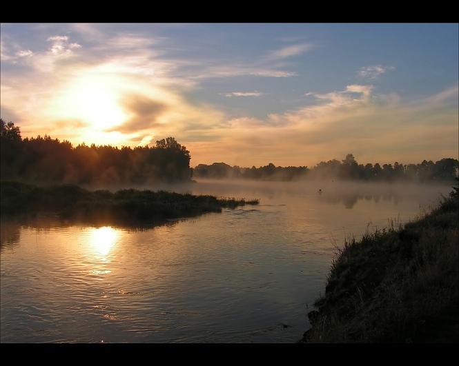 Nad Rzeką...