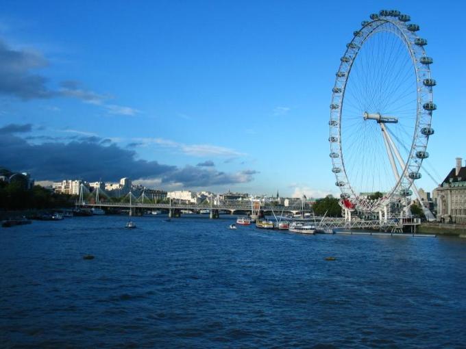 The London Eye