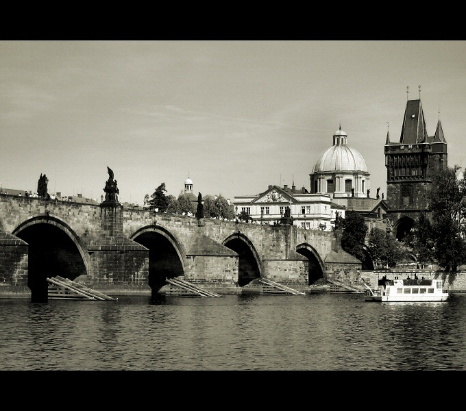 Praga...