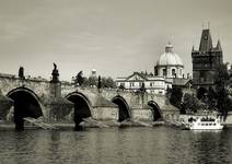 Praga...