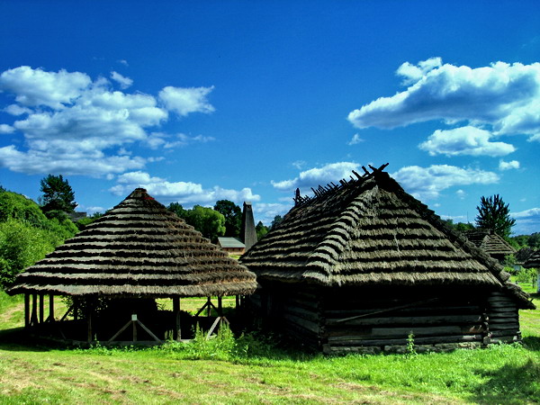 skansen w sanoku