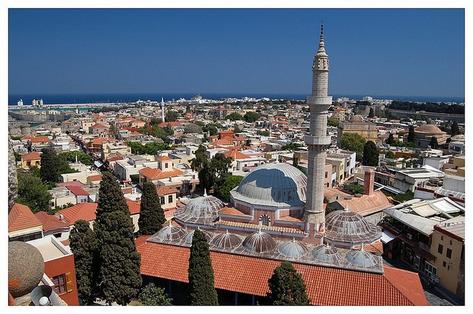 OLD TOWN RODOS