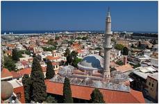 OLD TOWN RODOS