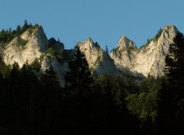 pieniny