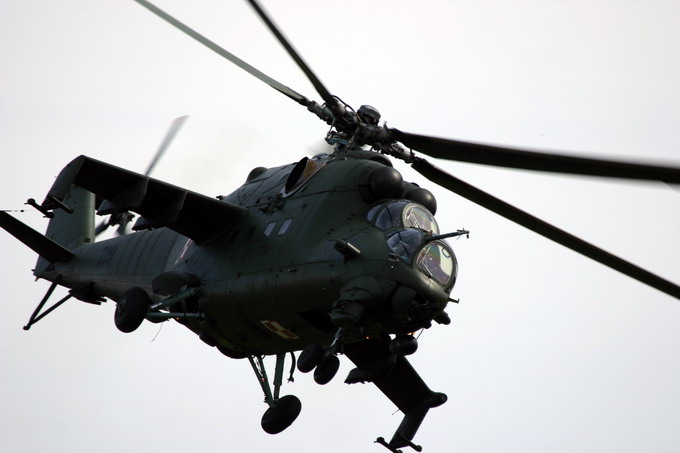 Mi-24 Hind