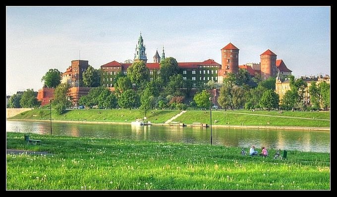 Wawel - HDR.