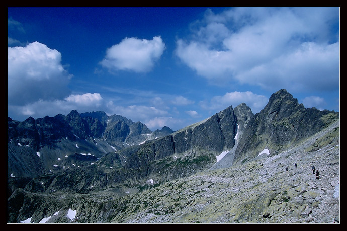 Tatry Słowackie