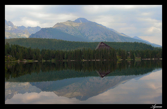 Strybskie Pleso