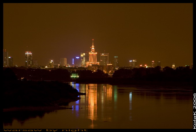 warszawa