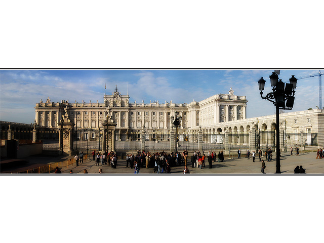 Palacio Real - Madrid