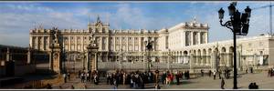 Palacio Real - Madrid