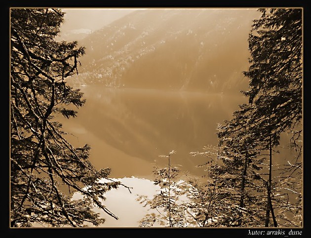 Morskie Oko Inaczej