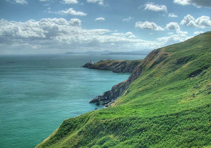 Dublin, półwysep Howth