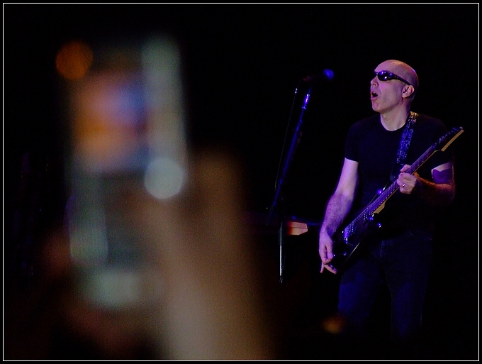 "Joe Satriani - Wrocław Rynek 2006" c.d.