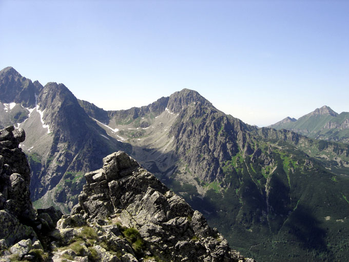 Tatry Słowackie cd.