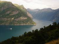 Geiranger Fjord