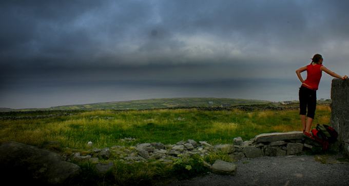 aran island