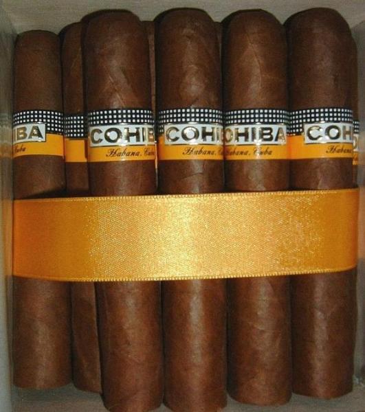 Cohiba - my life...