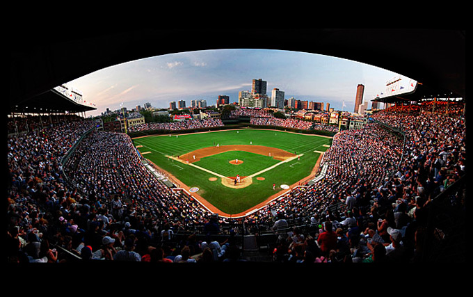 Wrigley Field