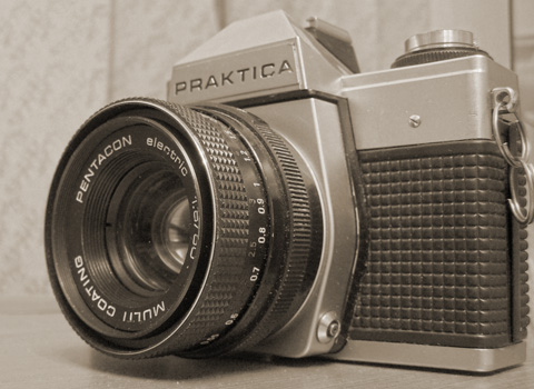 Praktica