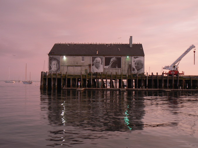 Port w Provincetown