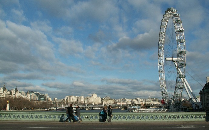 London Eye