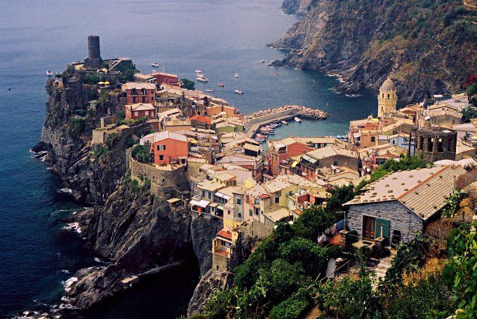 Vernazza