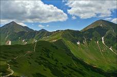 TATRY - Z ORNAKU...