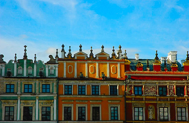 Zamojski rynek