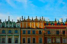 Zamojski rynek