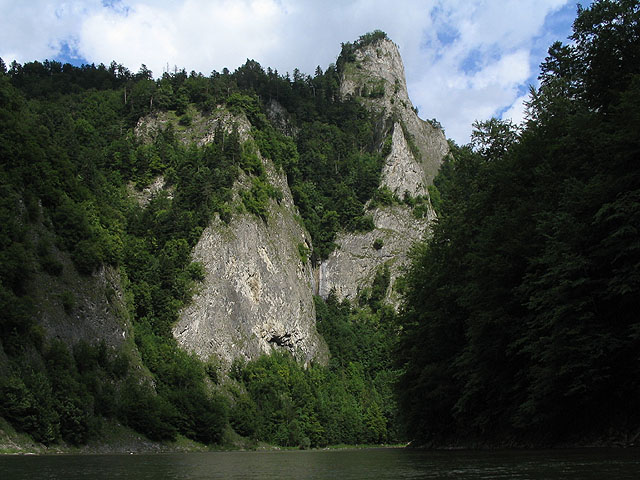 Pieniny - Przełom Dunajca - 3