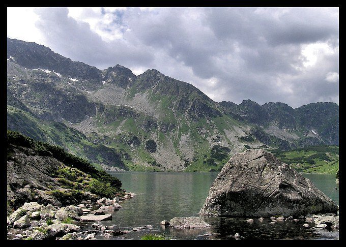 Dolina Pięciu Stawów