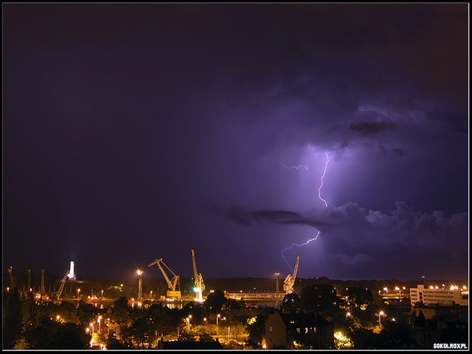 Westerplatte nadal sie broni