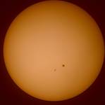 Sunspots 15-08-06