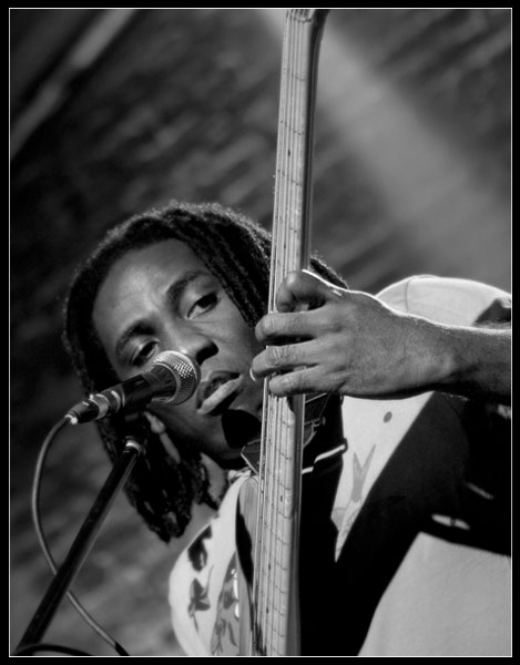 Richard Bona