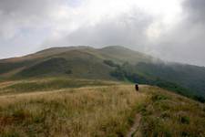 Smerek - Bieszczady, wrzesień 2005