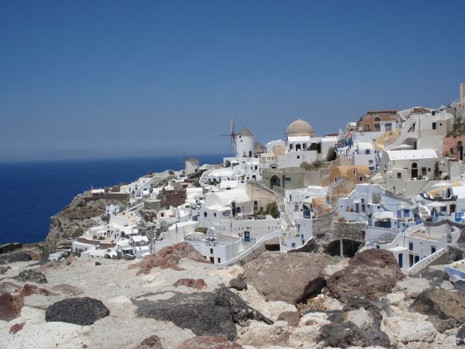 SANTORINI