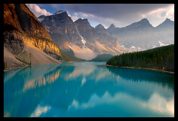 Moraine Lake