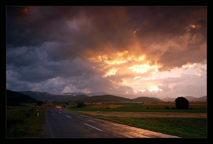 autostrada do nieba