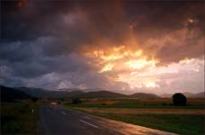 autostrada do nieba