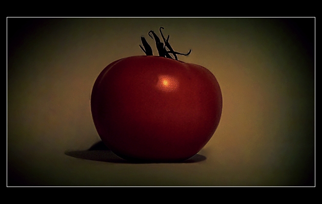 ...Lonely Tomato...