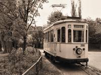 Old Tram - Bergmann 1927