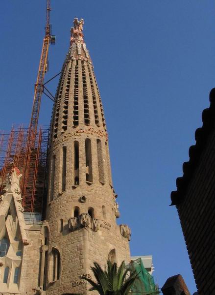 Temple Expiatori de la Sagrada Familia