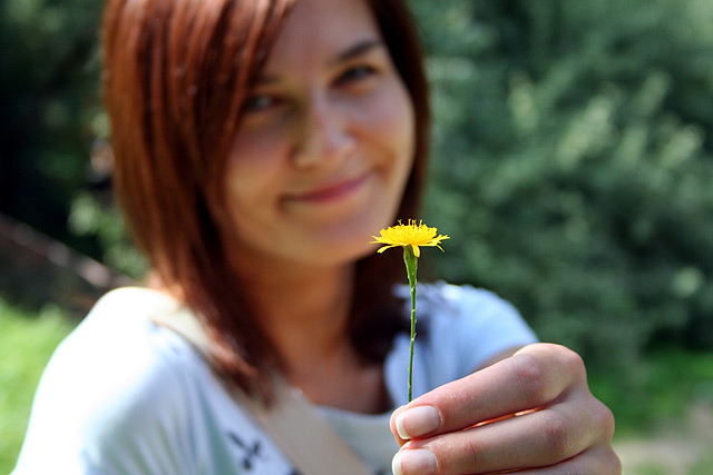 Piękna ta natura :P