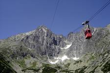 Łomnica  (2634 m.)