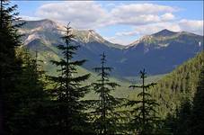 TATRY - poniżej Iwaniackej Przeleczy